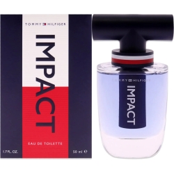 Impact - Eau de toilette for man 50 ml spray