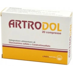 Artrodol - Bone and Joint Health Supplement 20 tablets