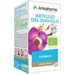 Artiglio del diavolo bio - joint supplement 130 capsules