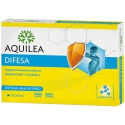 Difesa - Immune Support Supplement 30 capsules