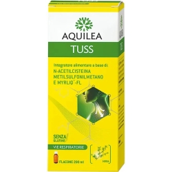 Tuss - Lung Health Supplement 200 ml