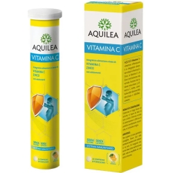 Vitamina C - Immune Support Supplement14 effervescent tablets
