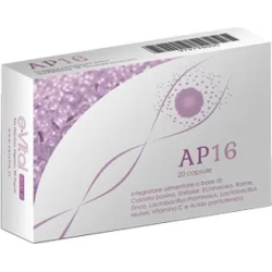 Ap 16 - Immune Support Supplement 20 capsules
