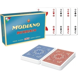 Burraco Extra - Playing cards with 108 figures