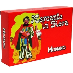 Mercante In Fiera 250 - Playing cards with 88 figures