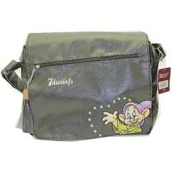 Dopey - Bag of the Seven Dwarfs color black