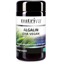 Algalin Dha - Brain Health Supplement 30 Capsule