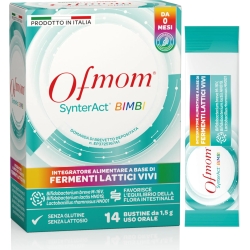 Ofmom Bimbi Synteract - Probiotic Supplement 14 Stick