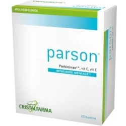 Parson - Brain Health Supplement 20 Sachets
