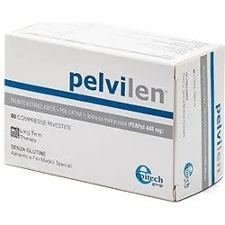 Pelvilen  - antioxidant supplement 90 Tablets