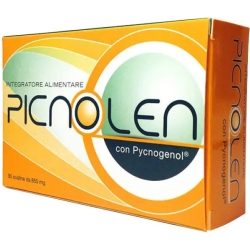 Picnolen - antioxidant supplement 30 tabs