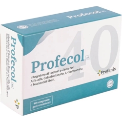 Profecol - antioxidant supplement 40 Tablets