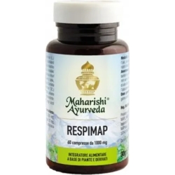 Respimap - Lung Health Supplement 60 Tablets