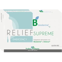 Biosterine Relief - Bone and Joint Health Supplement 12 Tablets