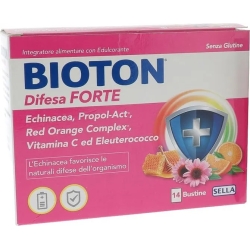 Bioton Defense Strong - Seasonal Defence Supplement 14 Sachets