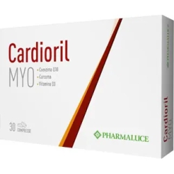 Cardioril Myo - antioxidant supplement 30 tabs