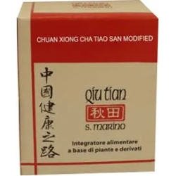 Chuan xiong cha tiao - Lung Health Supplement 100 tablets
