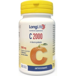 C2000 - Vitamins and Minerals Supplement 30 tablets