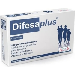 Difesaplus - Vitamins and Minerals Supplement 20 Tablets