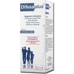 Difesaplus - Probiotic Supplement 200 ml
