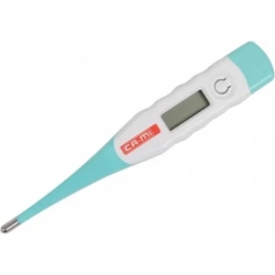 Digital Thermometer with Waterproof Flexible Tip