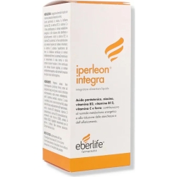 Iperleon Integra - Energy Supplement 200 ml honey flavor