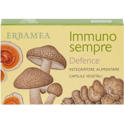 Immunosempre Defence - Immune Support Supplement 24 capsules