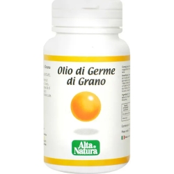 Olio di Germe Di Grano - Skin Supplement 100 pearls