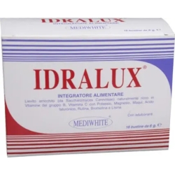 Idralux - Eye Health Supplement 18 sachets