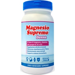 Magnesio Supremo Donna - Vitamins and Minerals Supplement 150 g