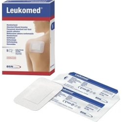 Conformable adhesive medication in TNT 8X15 cm - 5-dressing pack