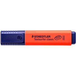 Textsurfer - 10 Highlighters - Red
