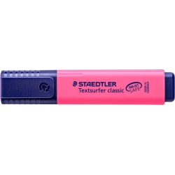 Textsurfer - 10 Highlighters - Pink