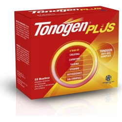 Tonogen Plus - Energy Supplement 22 sachets