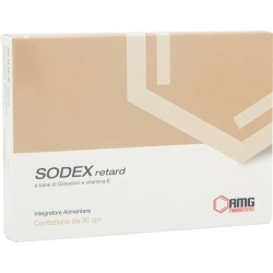 Sodex Retard - Antioxidant Supplement 30 tablets
