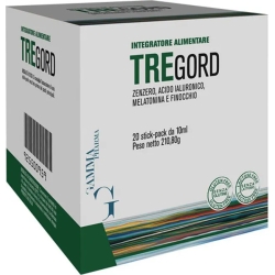 Tregord - Acid Reflux Supplement 20 Stick Pack