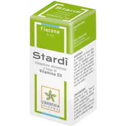 Stardì 5 Ml - Vitamin D3 Supplement 5 ml