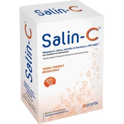 Salin C - Immune Support Supplement 14 sachets