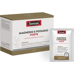 Magnesio e Potassio Forte - magnesium and potassium supplement 24 sachets
