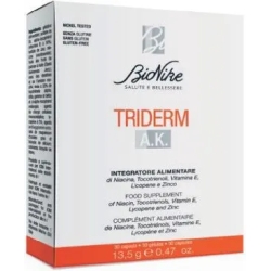 Triderm Ak - Antioxidant Supplement 30 capsules