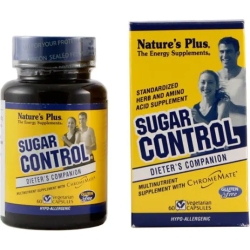 Sugar Control - herbs and amino acid supplement 60 capsules