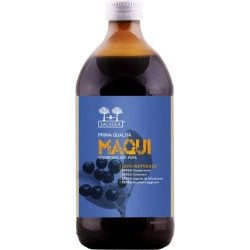 Salugea Maqui juice - Anti-aging and energy supplement 500 ml