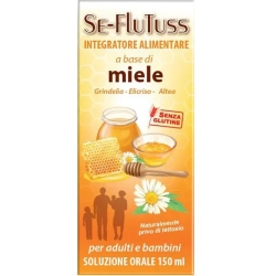 Se-Flutuss - Lung Health Supplement 150 ml