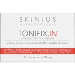 Tonifix In - Bone and Joint Health Supplement 30 tablets