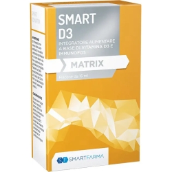Smartd3 Matrix - Immune Support Supplement 15 ml