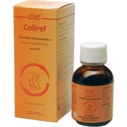 Eie Coliref - antacid supplement 50 Ml drops