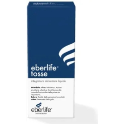 Eberlife tosse - Lung health supplement 200 Ml