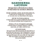 Ganoderma Lucidum Reishi - Immune boost supplement 90 tablets