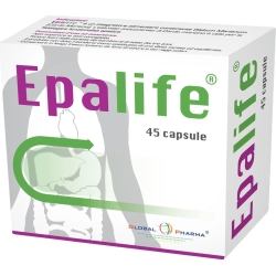 Epalife - Liver health supplement 45 capsules
