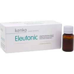 Eleutonic Syrup - supplement for energy10 Vials of 10 ml